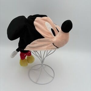 Disney Mickey‎ Mouse Fun Cap Tokyo Disney Resort Limited Adjustable Rare